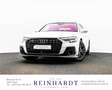 Audi A8 55TFSi Q S LINE BLACK ACC/HuD/PANO/OLED/360° Weiß - thumbnail 1