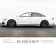Audi A8 55TFSi Q S LINE BLACK ACC/HuD/PANO/OLED/360° Weiß - thumbnail 8