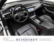 Audi A8 55TFSi Q S LINE BLACK ACC/HuD/PANO/OLED/360° Weiß - thumbnail 17
