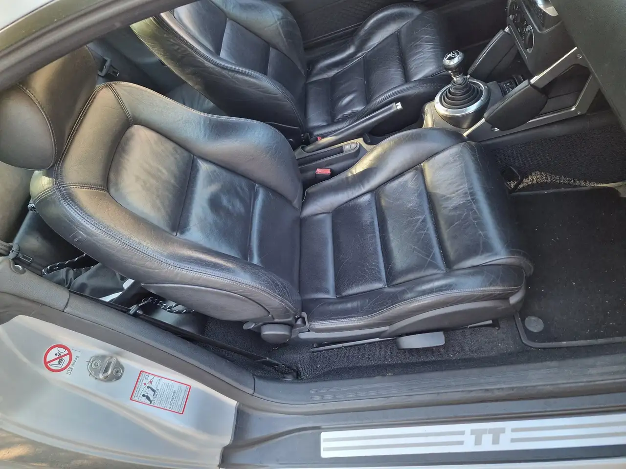 Audi TT 1.8t, foto 12