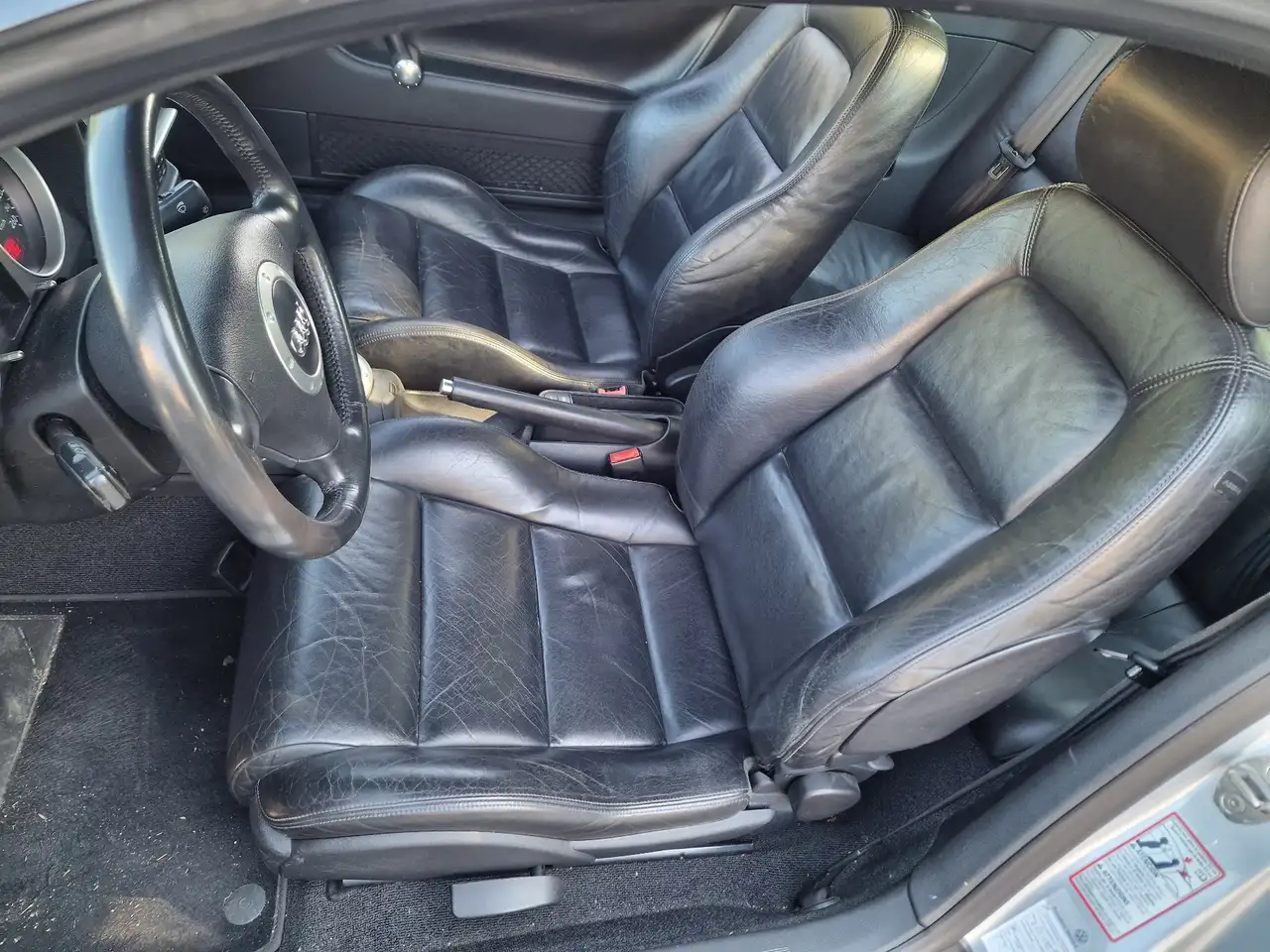 Audi TT 1.8t, foto 9