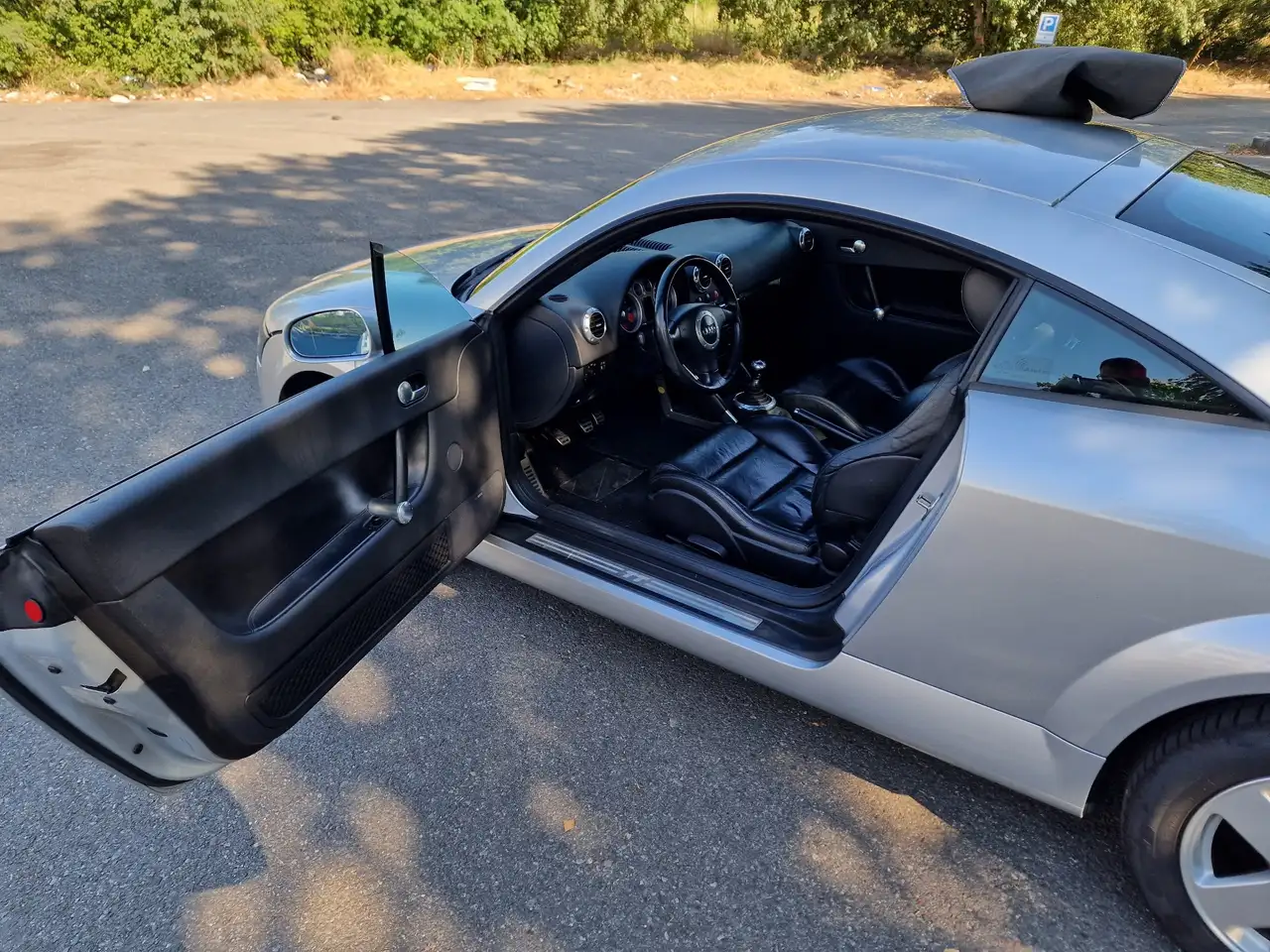 Audi TT 1.8t, foto 8