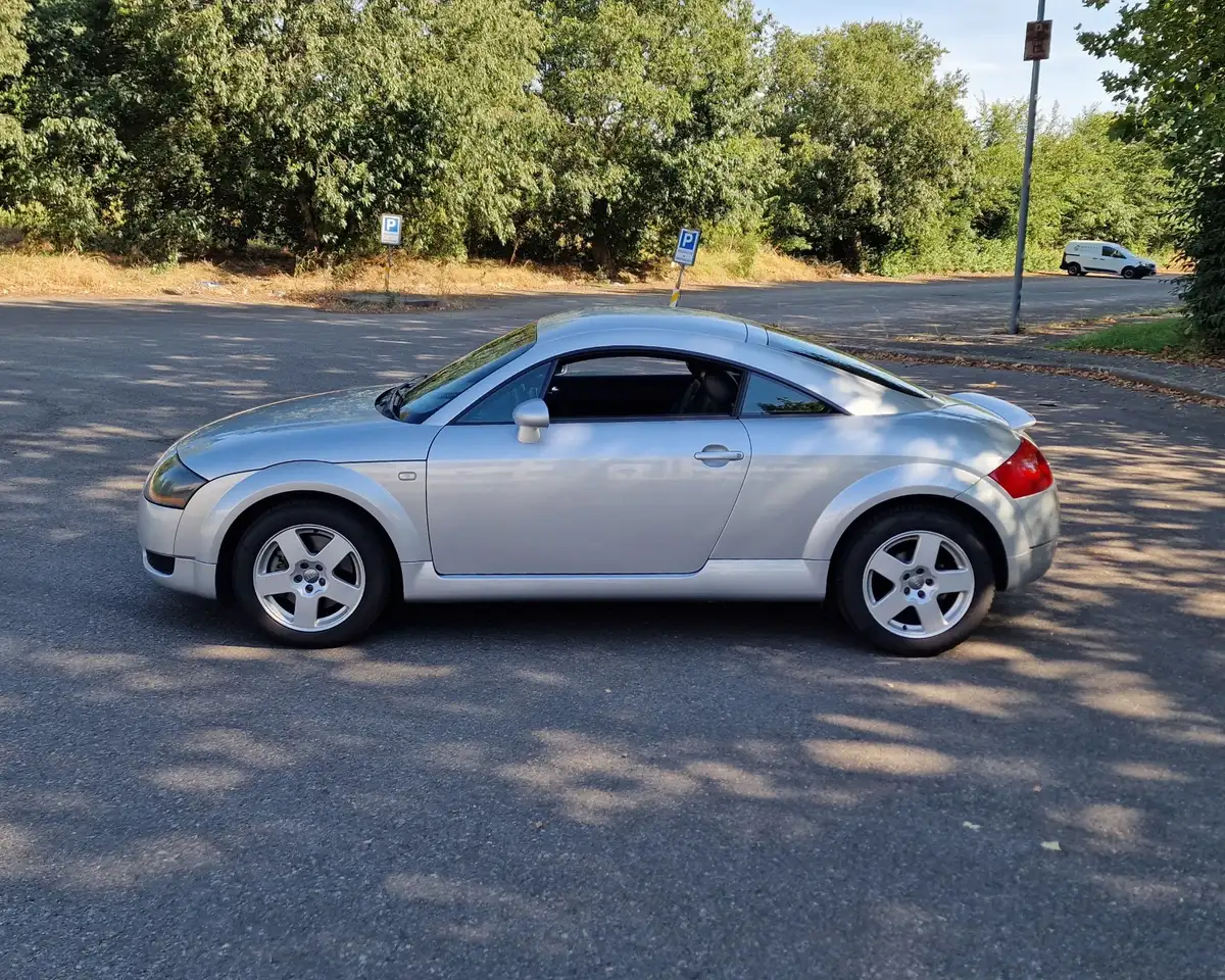 Audi TT 1.8t, foto 7