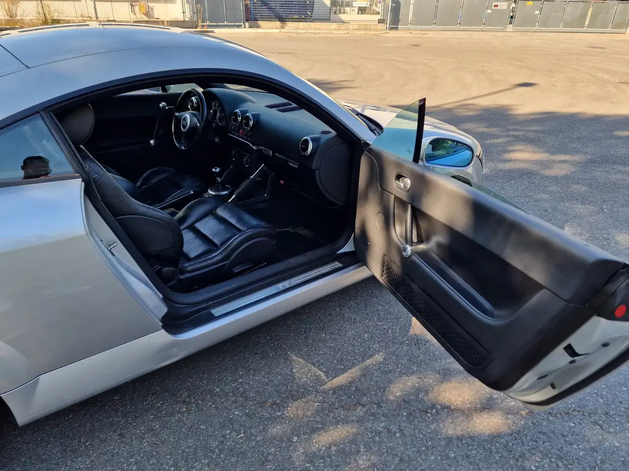Audi TT 1.8t, foto 11