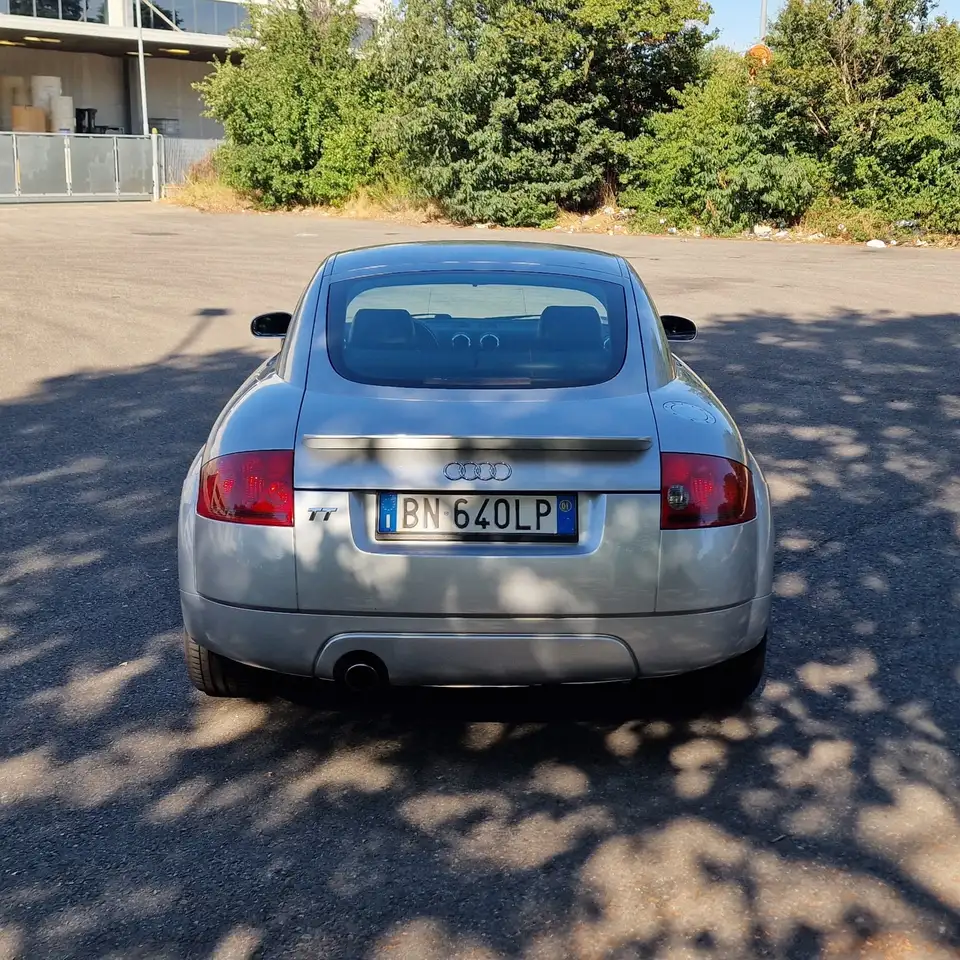 Audi TT 1.8t, foto 5