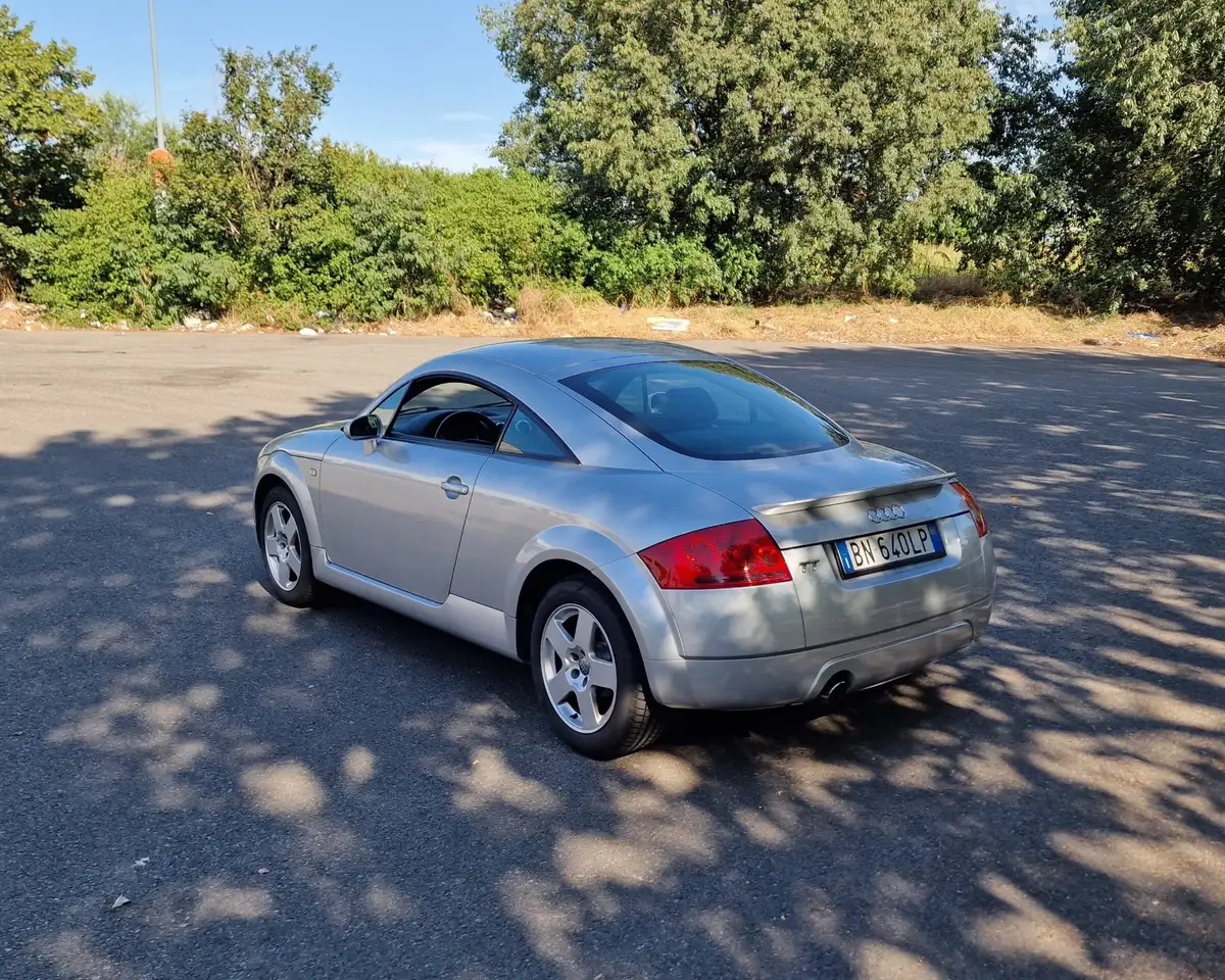 Audi TT 1.8t, foto 6