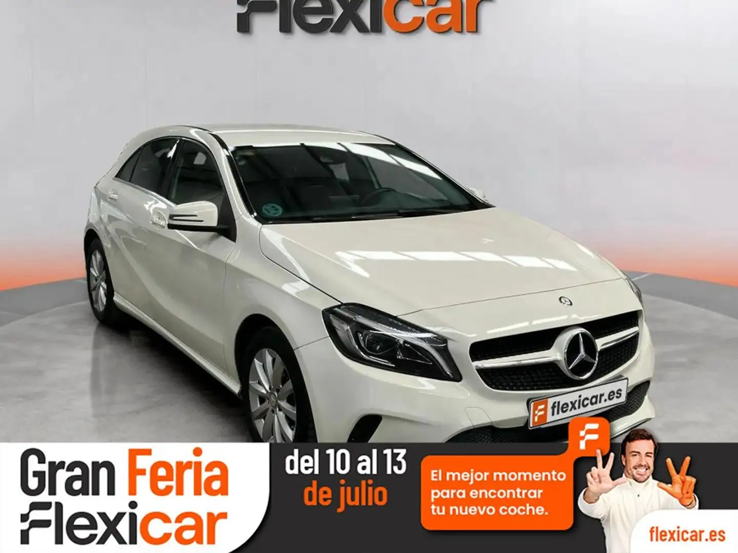 Mercedes-Benz A 180 d Urban Blanco - 1