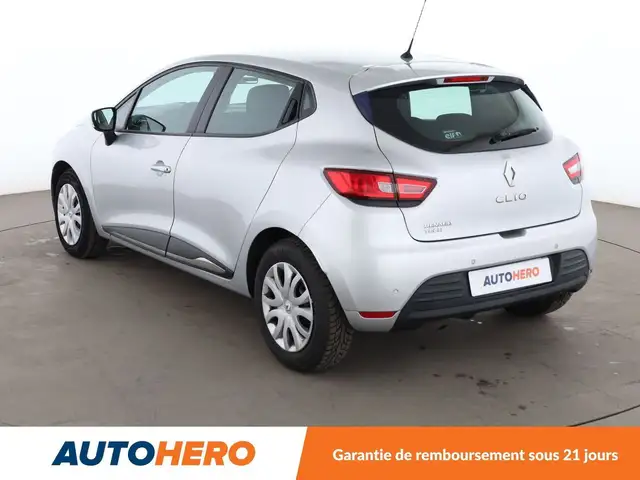 Renault Clio view 4