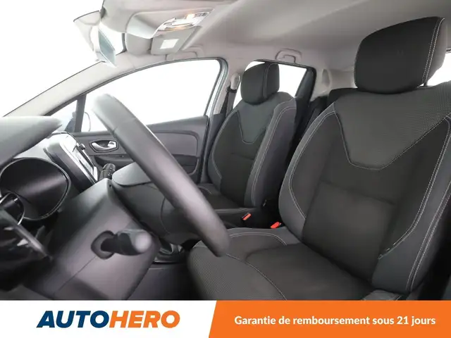 Renault Clio view 10