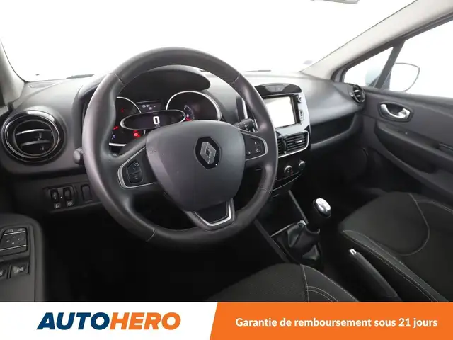 Renault Clio view 11