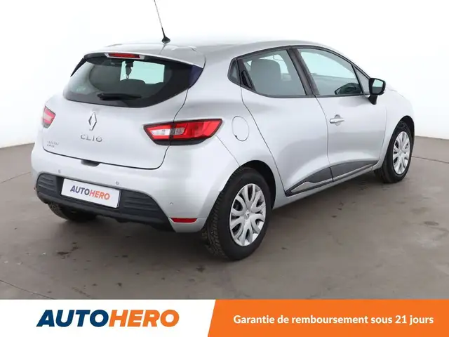 Renault Clio view 6