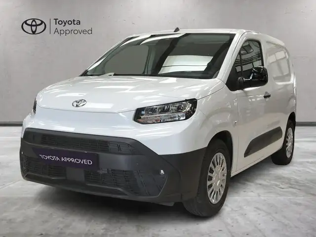 Toyota Proace Proace City Electric