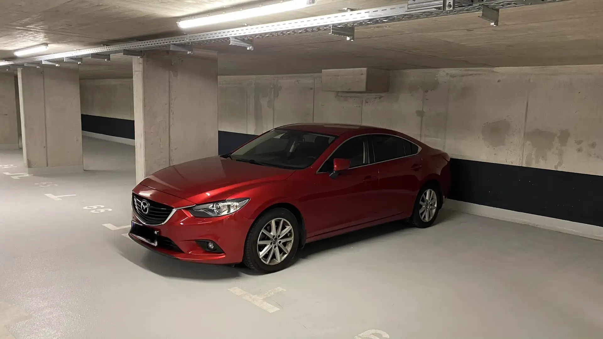 Mazda 6 CD150 Attraction - 1