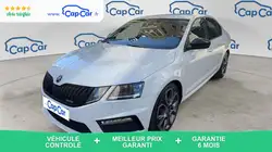 Skoda Octavia RS III 2 TSI 230 N/A