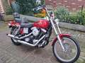 Harley-Davidson Dyna Wide Glide GEL Červená - thumbnail 1
