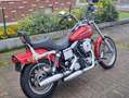 Harley-Davidson Dyna Wide Glide GEL Červená - thumbnail 2