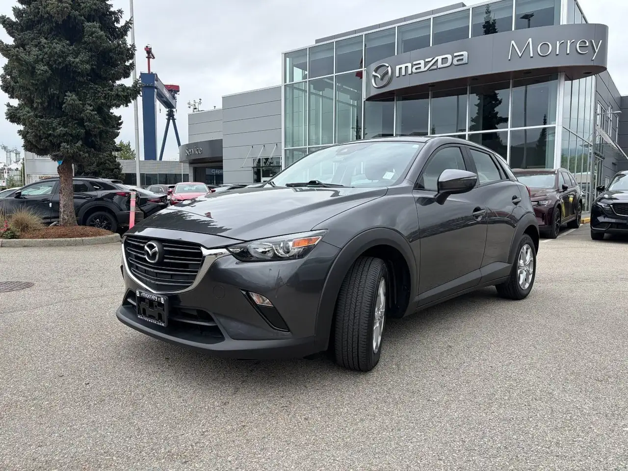 2019 Mazda CX-3