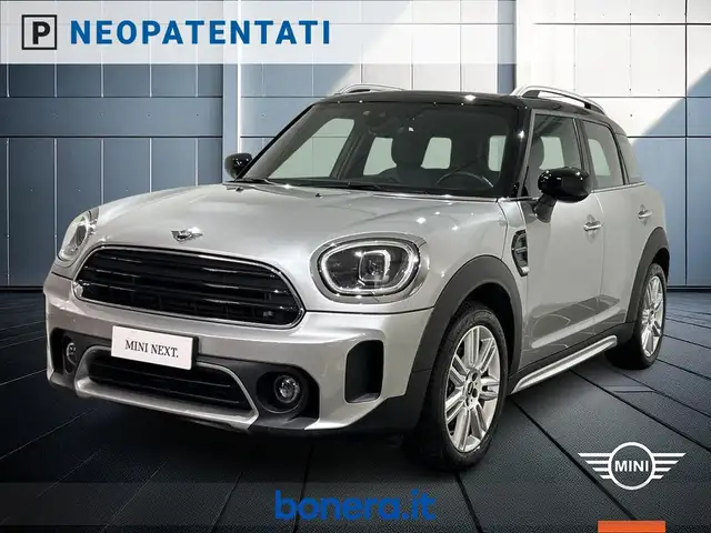 2023 MINI Countryman in Grey for sale