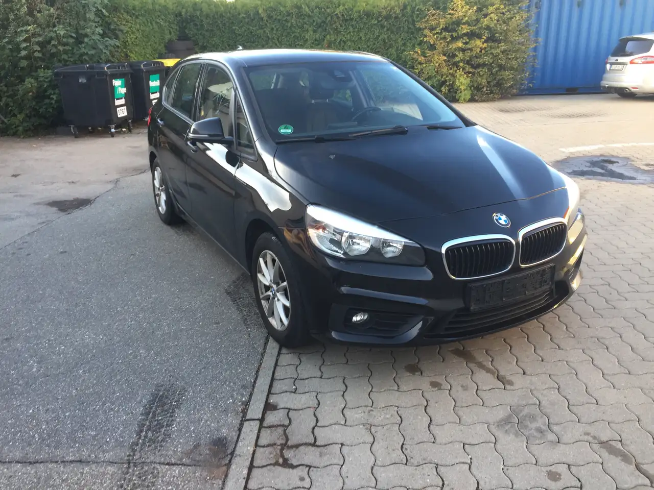 BMW 218