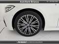 BMW 318 318d 48V Touring Msport Bianco - thumbnail 9