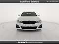 BMW 318 318d 48V Touring Msport Bianco - thumbnail 8