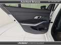 BMW 318 318d 48V Touring Msport Bianco - thumbnail 29