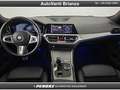 BMW 318 318d 48V Touring Msport Bianco - thumbnail 10