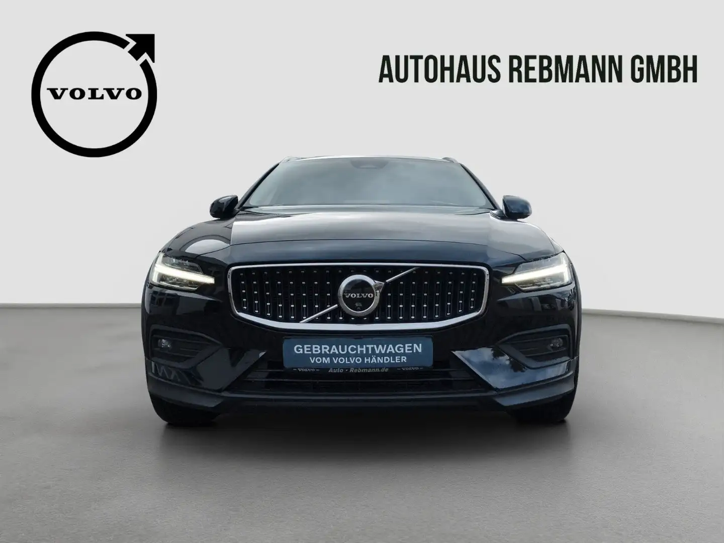 Volvo V60 B5 Cross Country Ultimate AWD Schwarz - 2