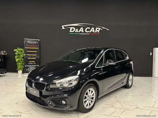 BMW 216 216d Active Tourer