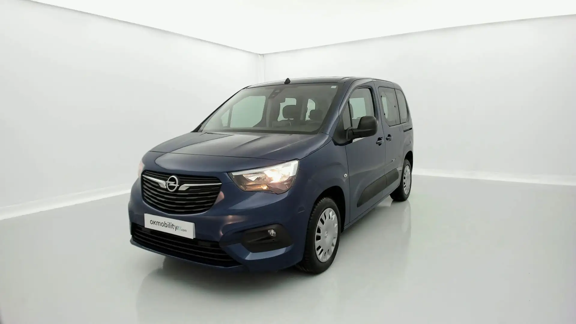 Opel Combo Life 1.5TD S/S Edition Plus L 100 Blue - 1