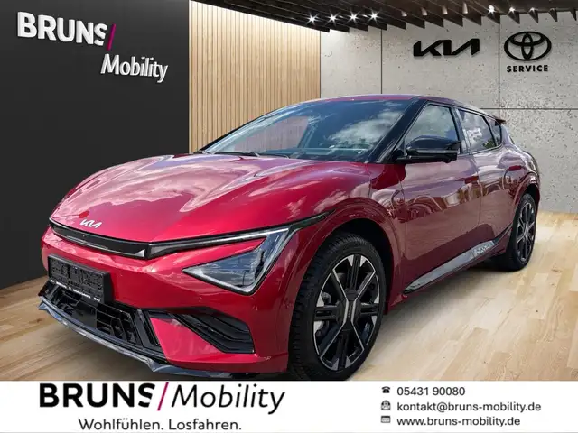 Kia EV6 PE 84kWh GT-Line AWD WP DWP Sound