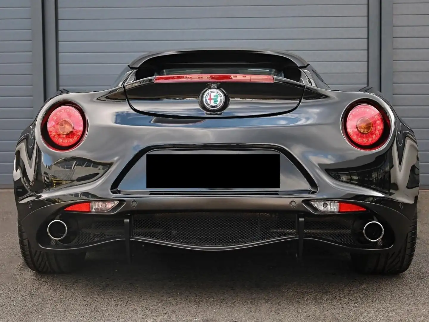 Alfa Romeo 4C 4C Spider 1750 tbi 240cv tct/Spider/Carbon/Kamera Nero - 2