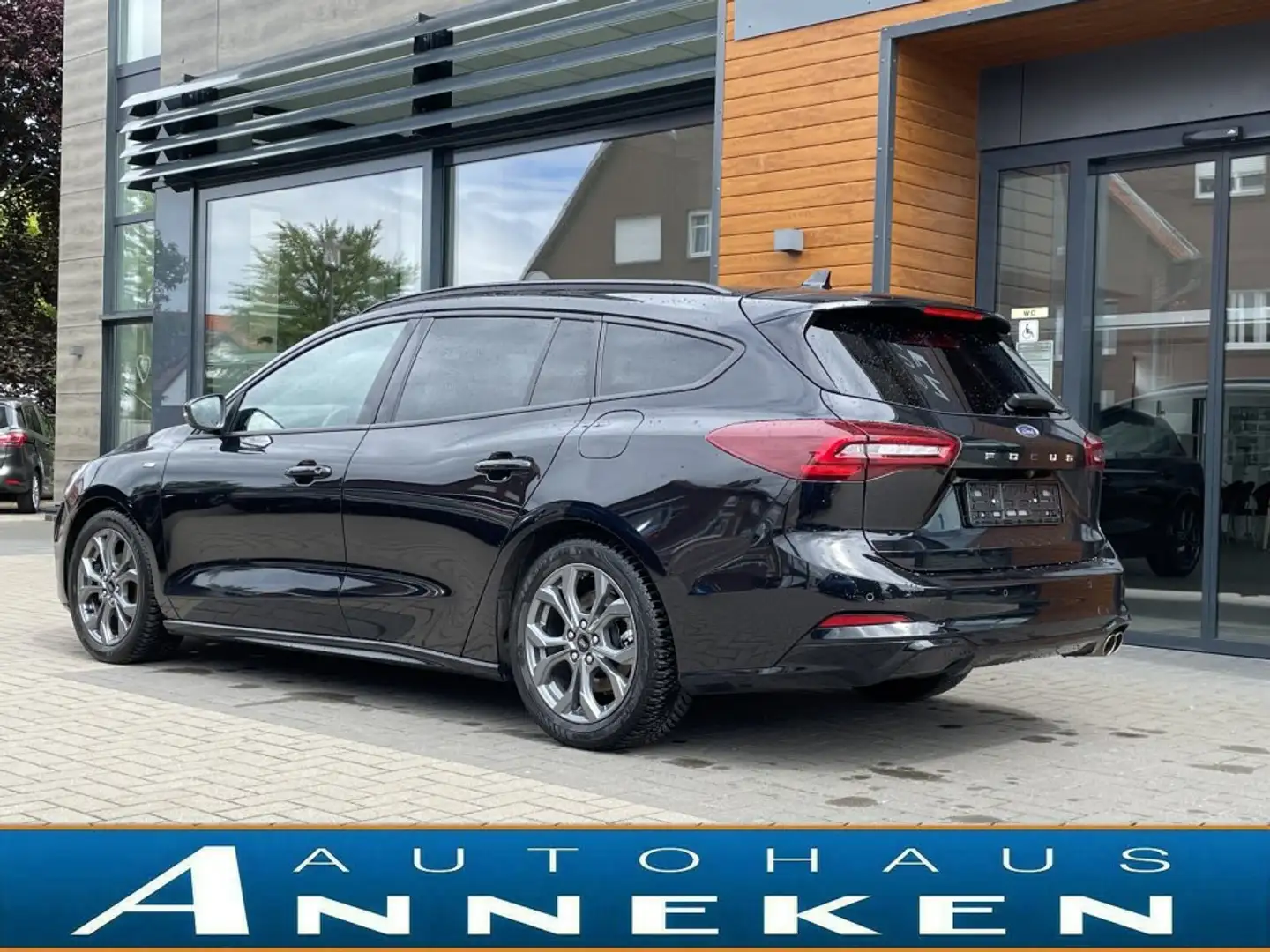 Ford Focus ST-Line*iACC*SYNC4*AppLink*Kamera*Autom. Schwarz - 2