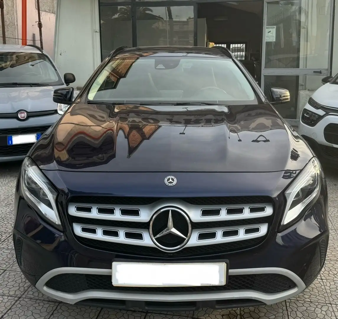 Mercedes-Benz GLA 180 d (cdi) Sport - 1