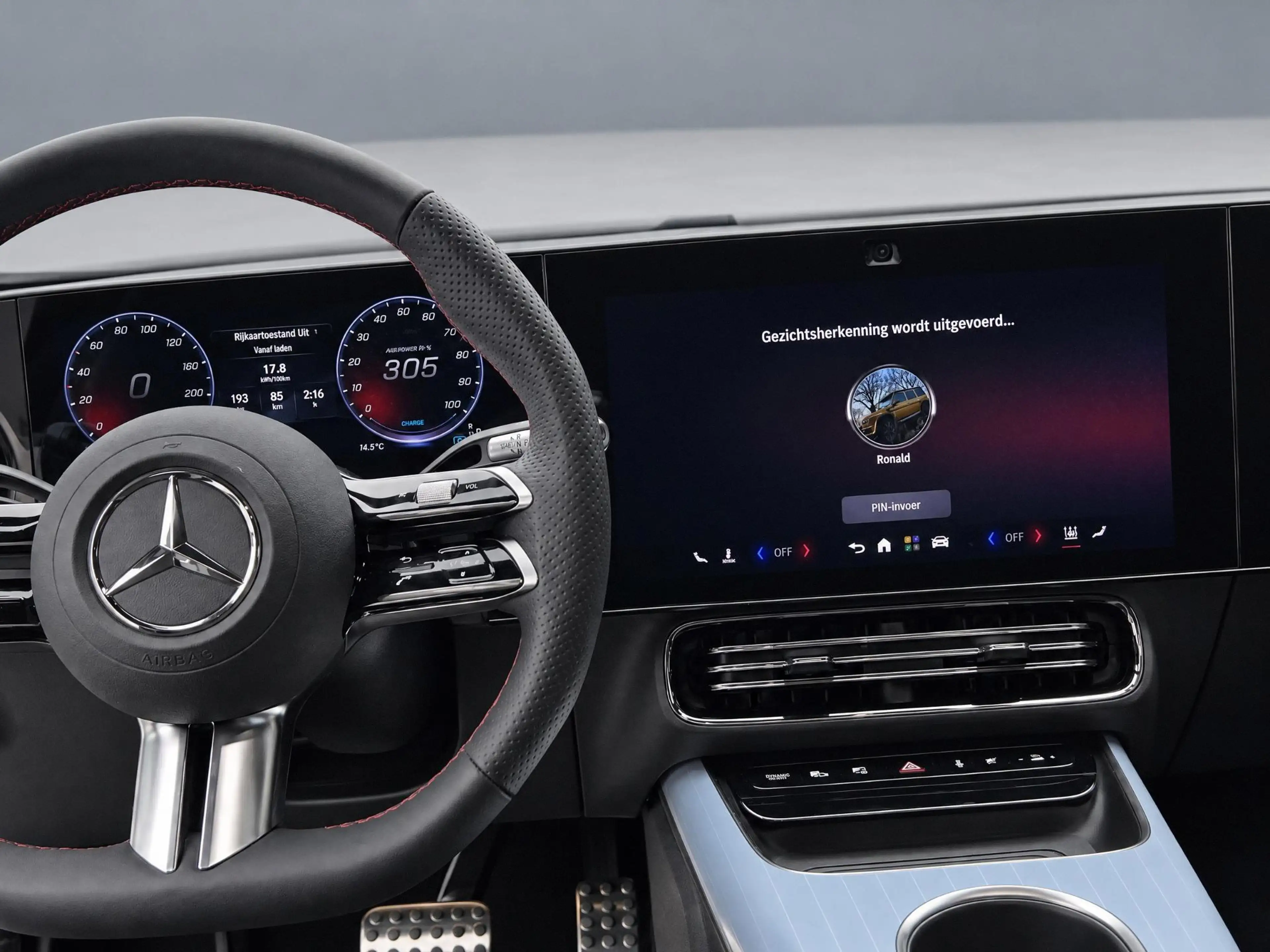 Mercedes-Benz CLA 250 Shooting Brake 250+ Business Solution AMG 85.5 kWh — photo 3