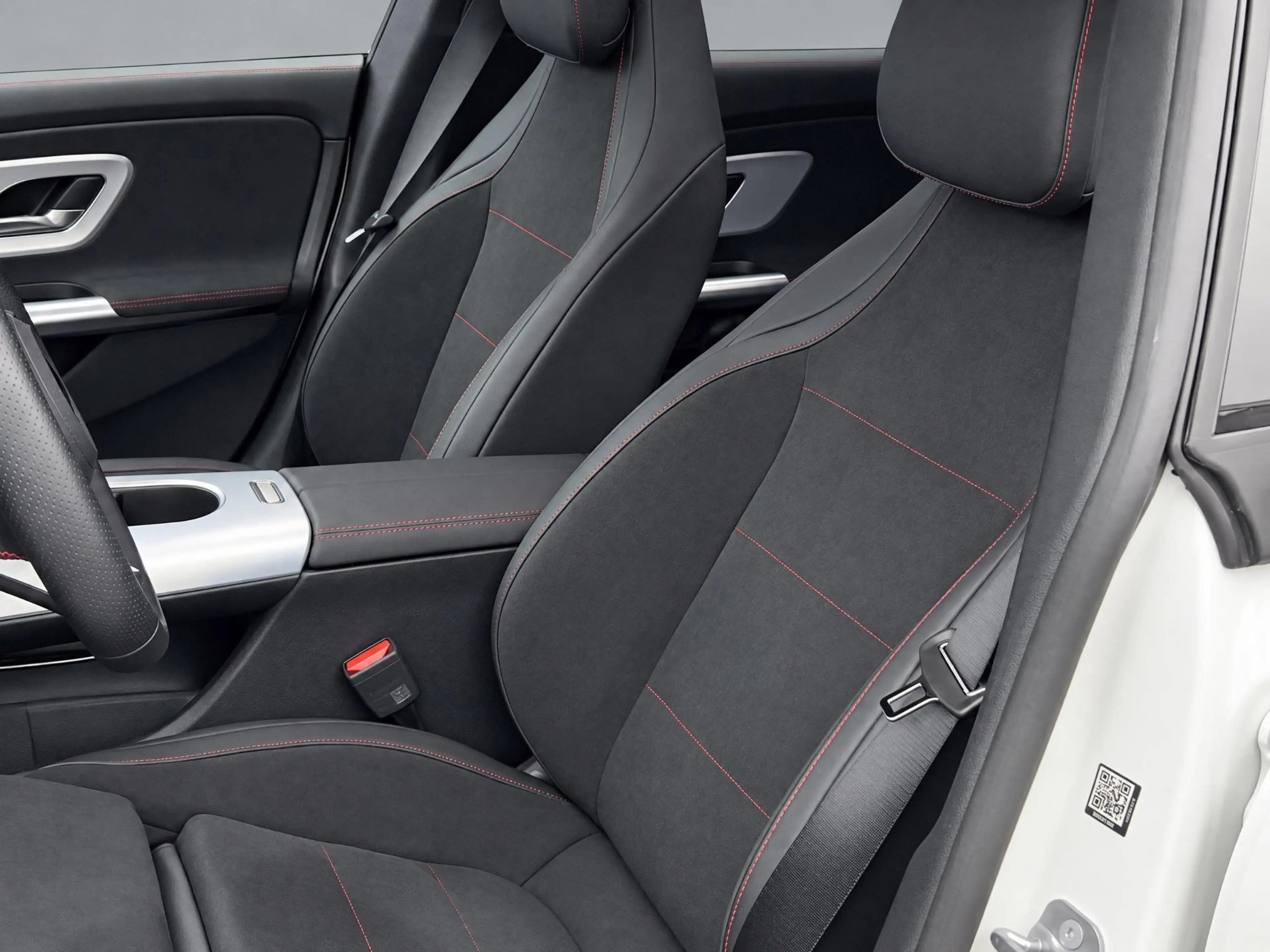 Mercedes-Benz CLA 250 Shooting Brake 250+ Business Solution AMG 85.5 kWh — photo 5
