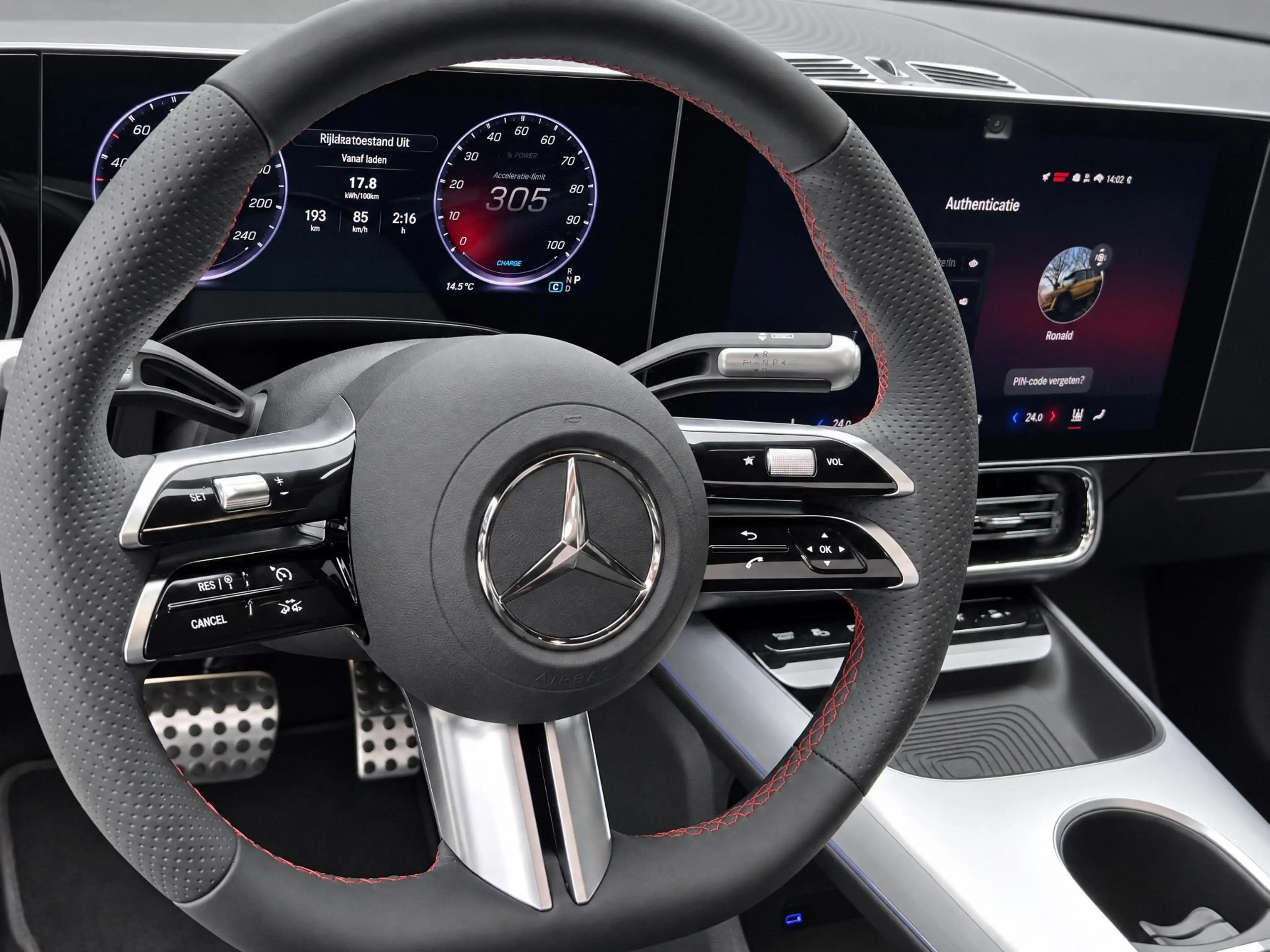 Mercedes-Benz CLA 250 Shooting Brake 250+ Business Solution AMG 85.5 kWh — photo 6
