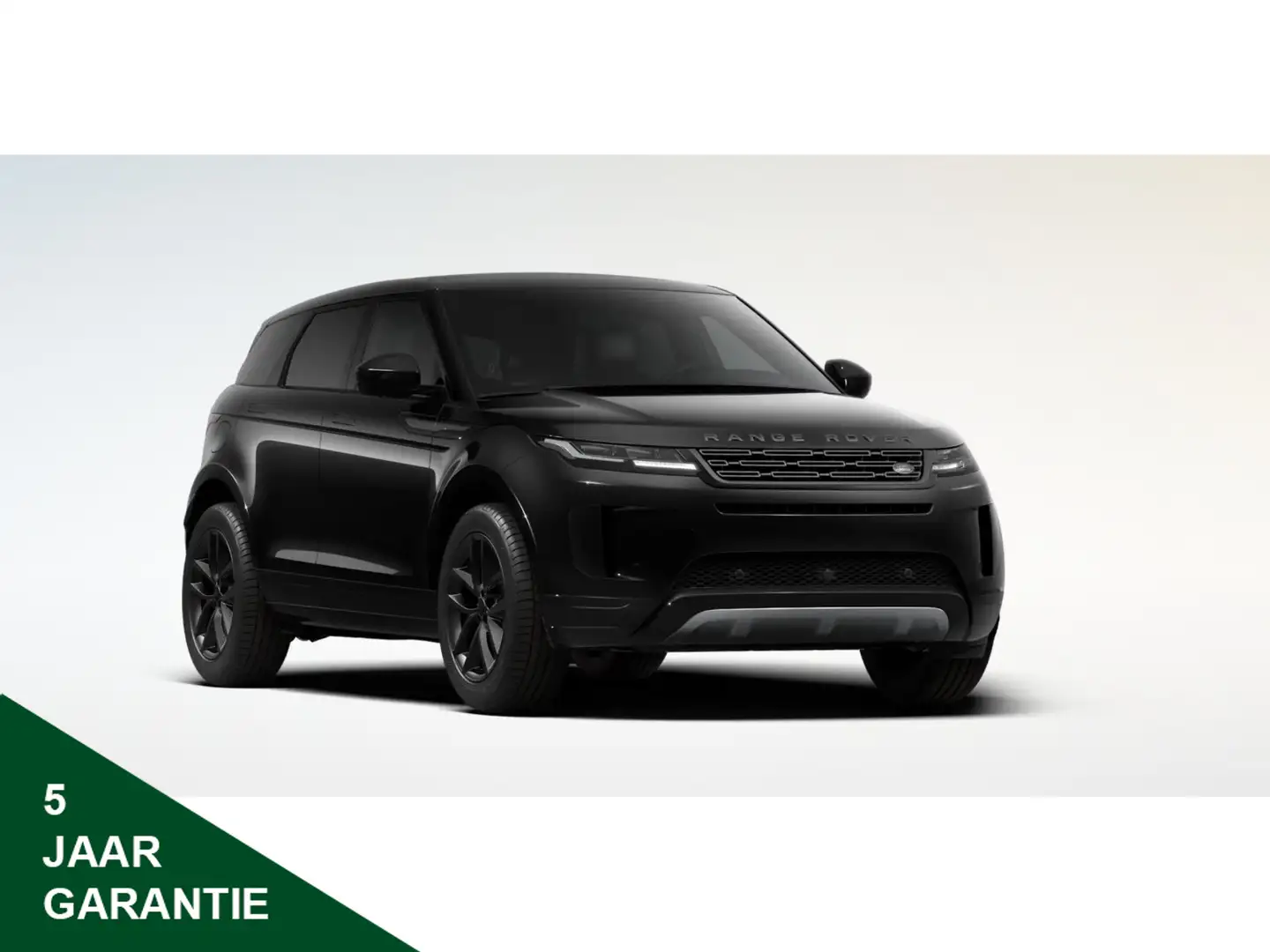 Land Rover Range Rover Evoque P270e PHEV AWD Business Edition | Stoel + Stuurver Schwarz - 1