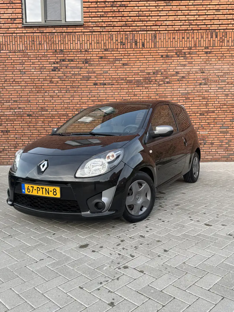 Renault Twingo 1.2-16V Collection, AIRCO, Sport, Zwart - 2