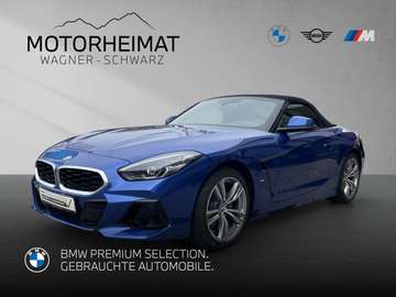 sDrive20i M Paket Leder RFK 3,59% eff. Zins Fin.