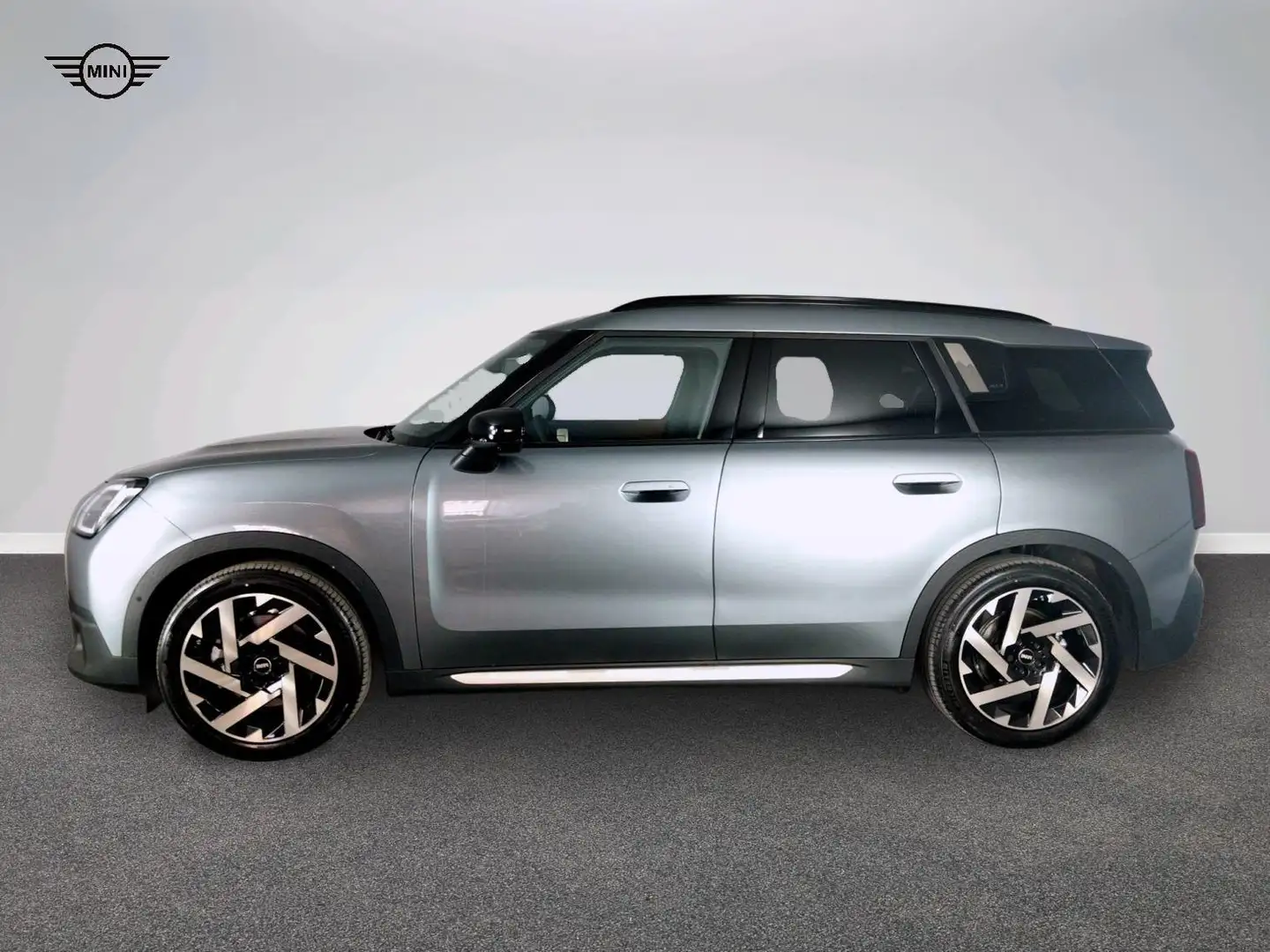 MINI Countryman S All4 All-Electric MINI Countryman SE ALL4 Verde - 2