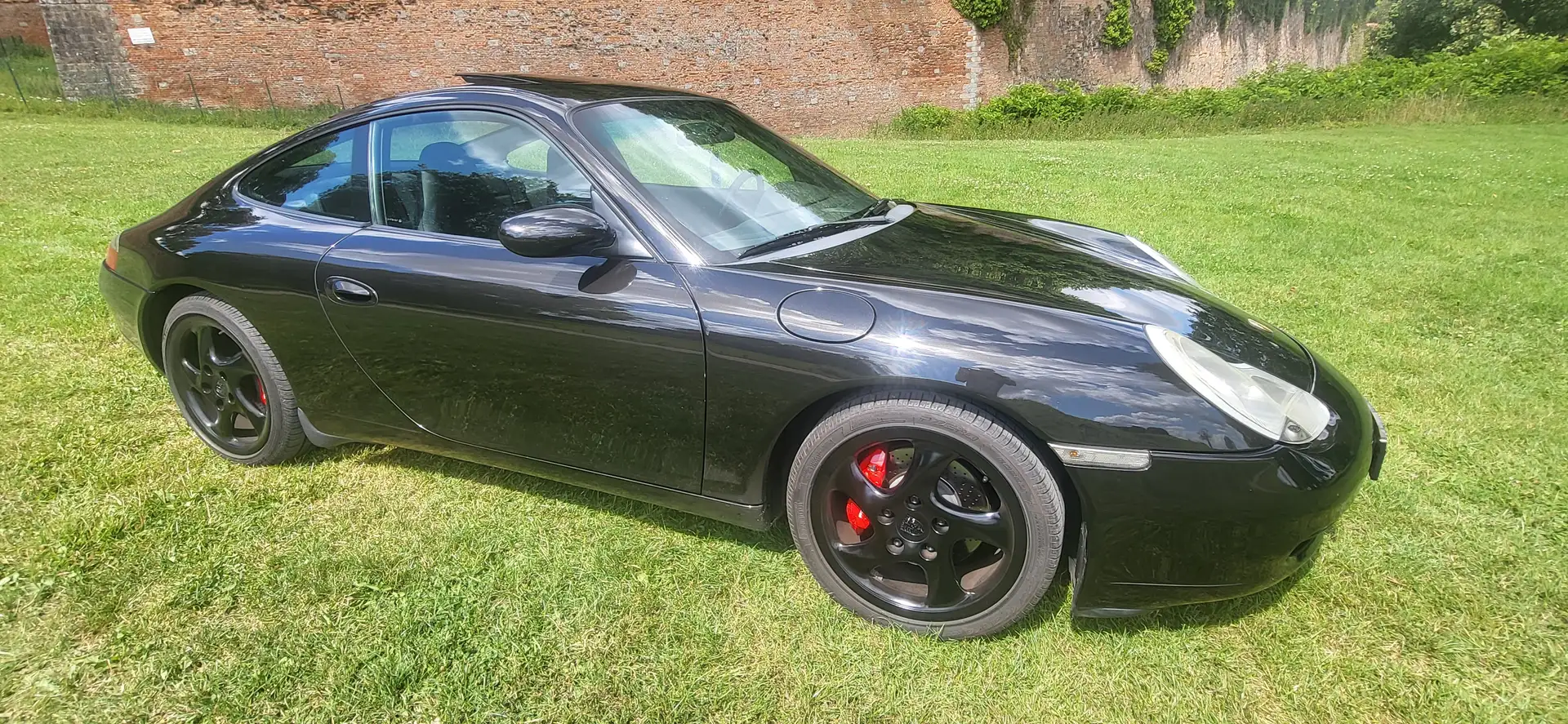 Porsche 911 911 Coupé Carrera Tiptronic Noir - 1