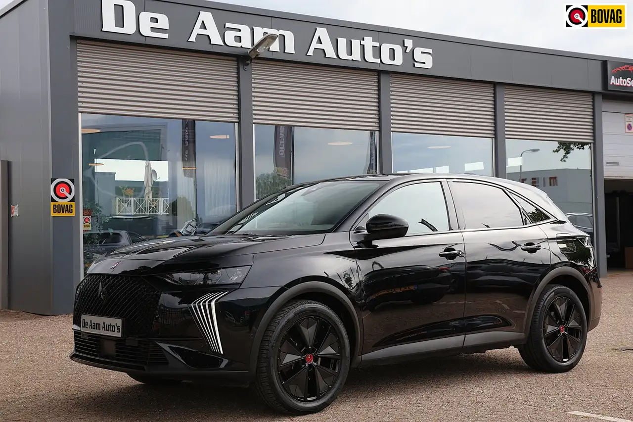 DS Automobiles DS 7 2023