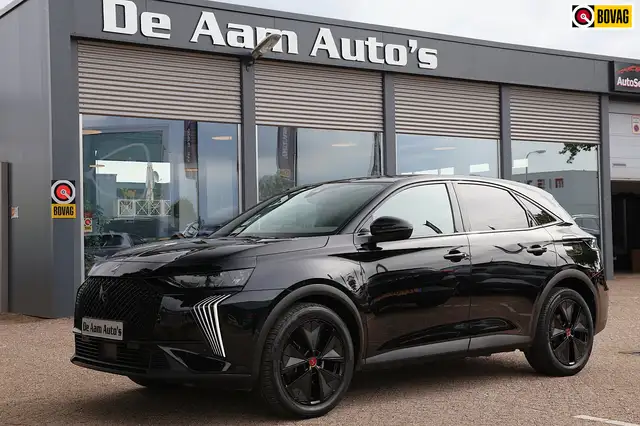 DS Automobiles DS 7 E-Tense 225 Performance Line