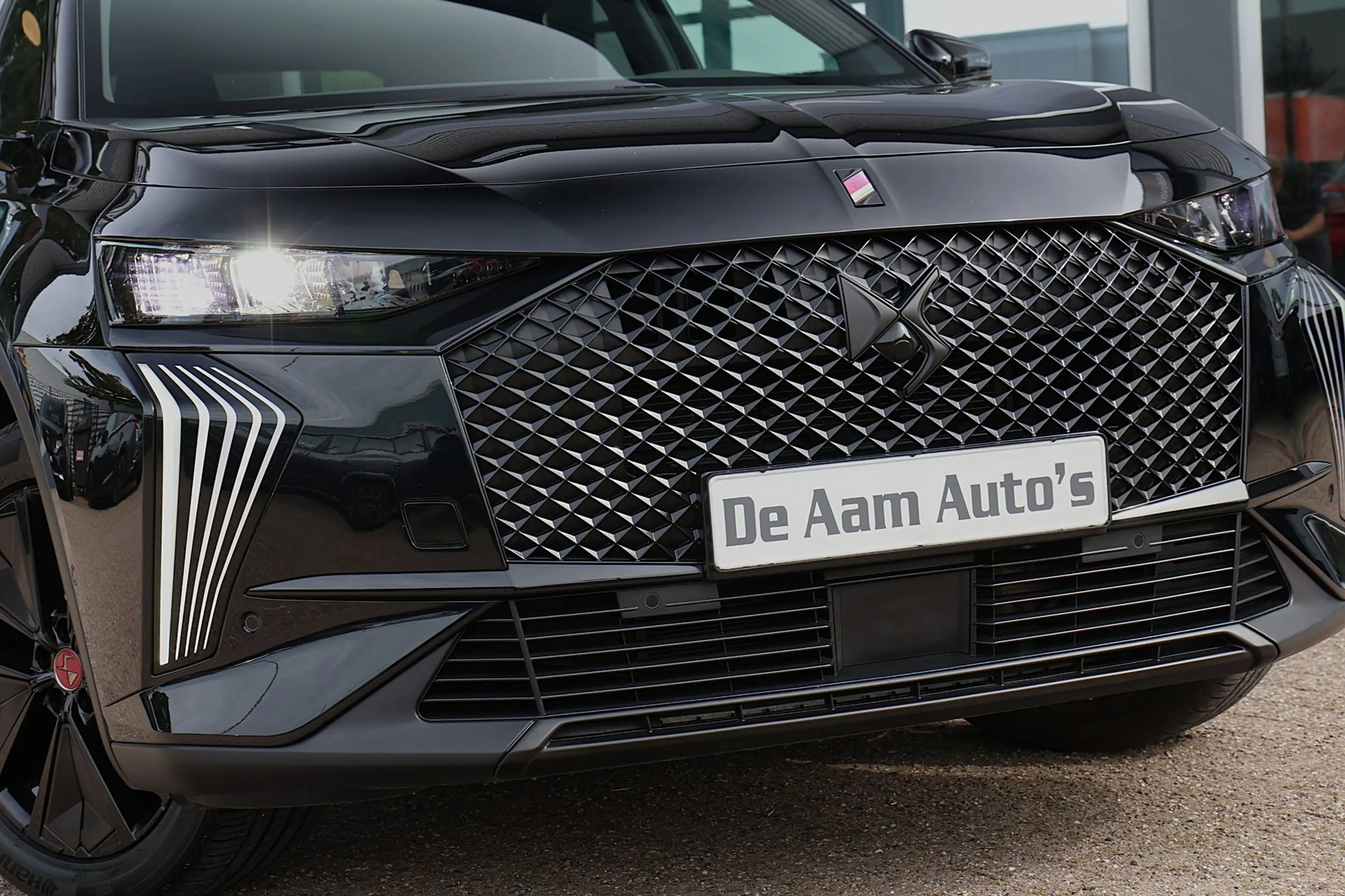 DS Automobiles DS 7 E-Tense 225 Performance Line — photo 5