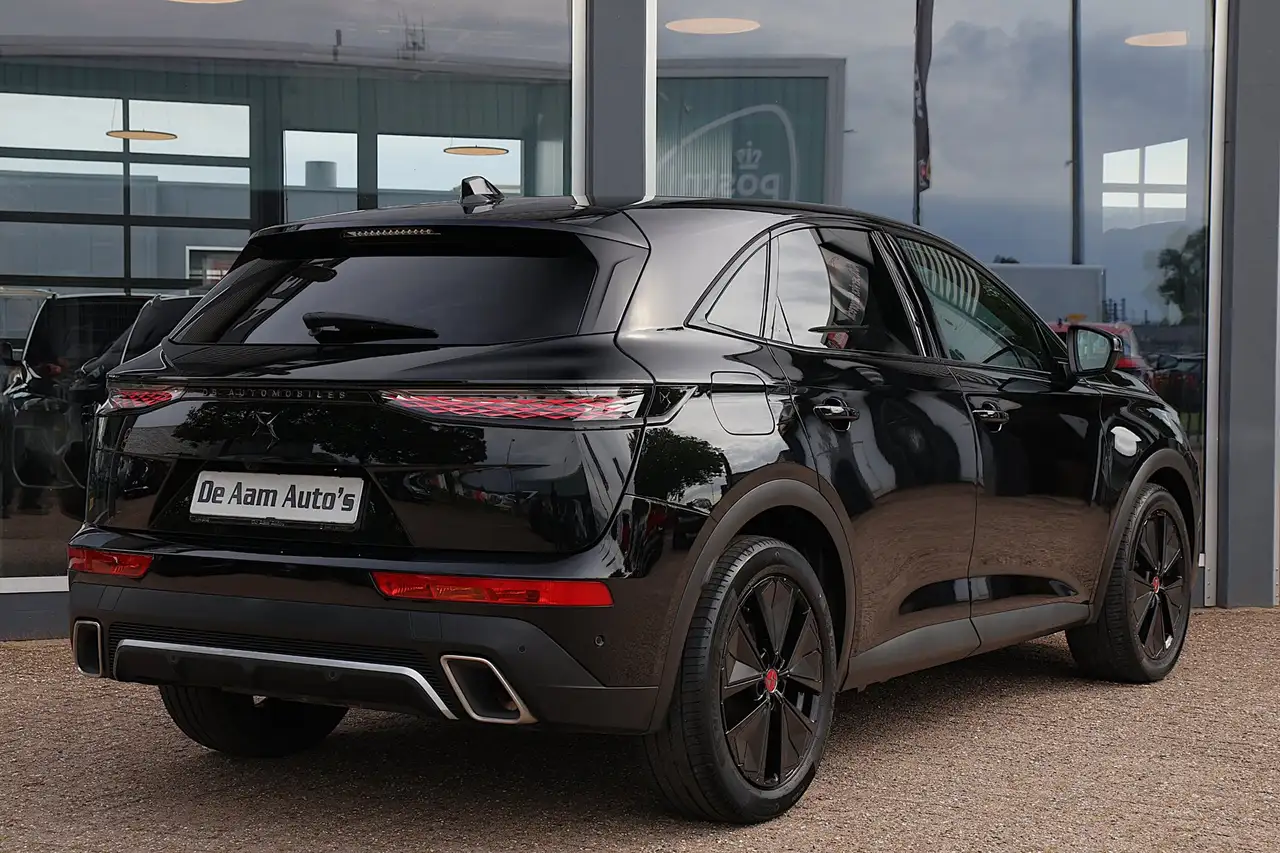 DS Automobiles DS 7 2023
