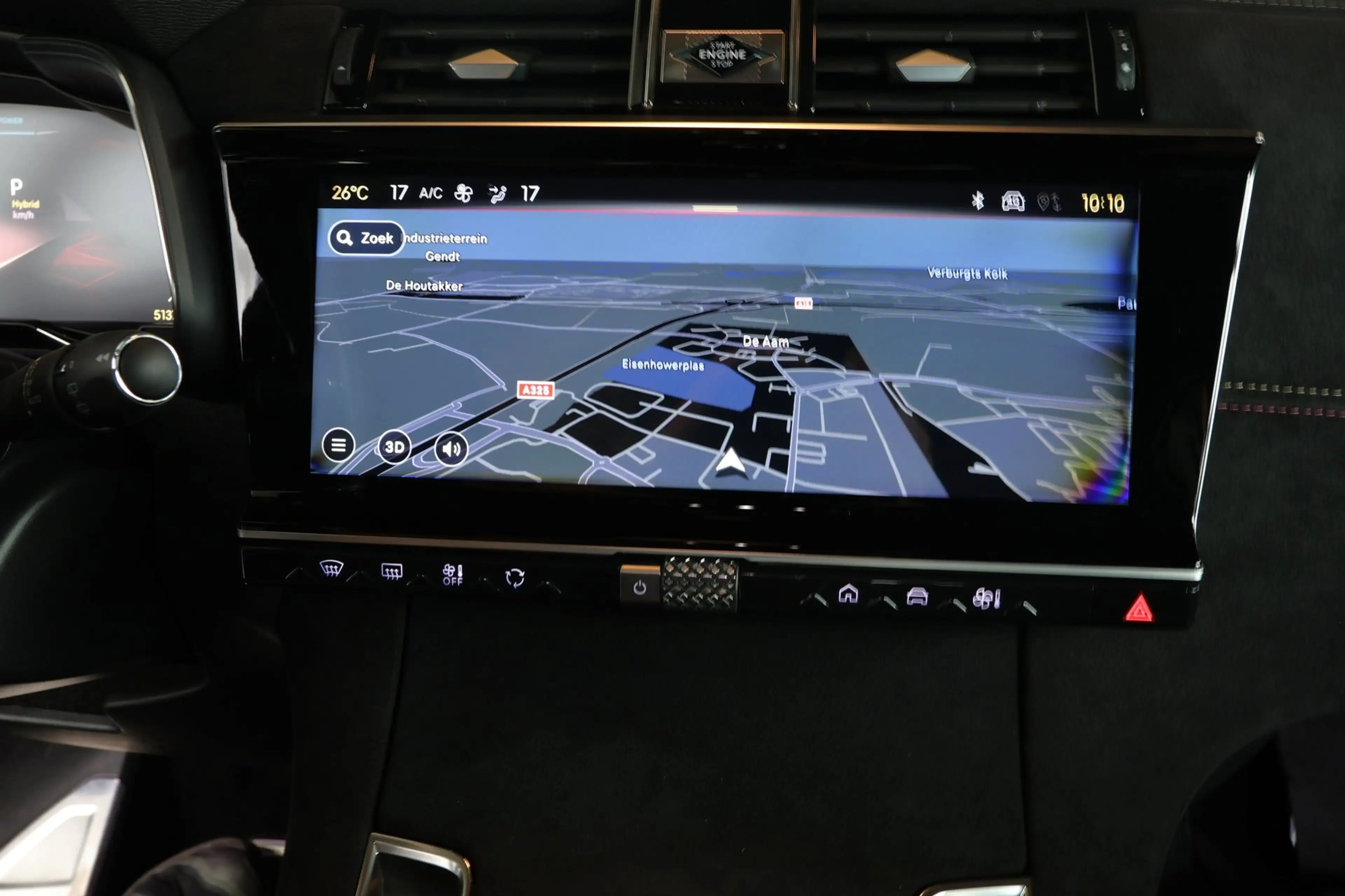 DS Automobiles DS 7 E-Tense 225 Performance Line — photo 8