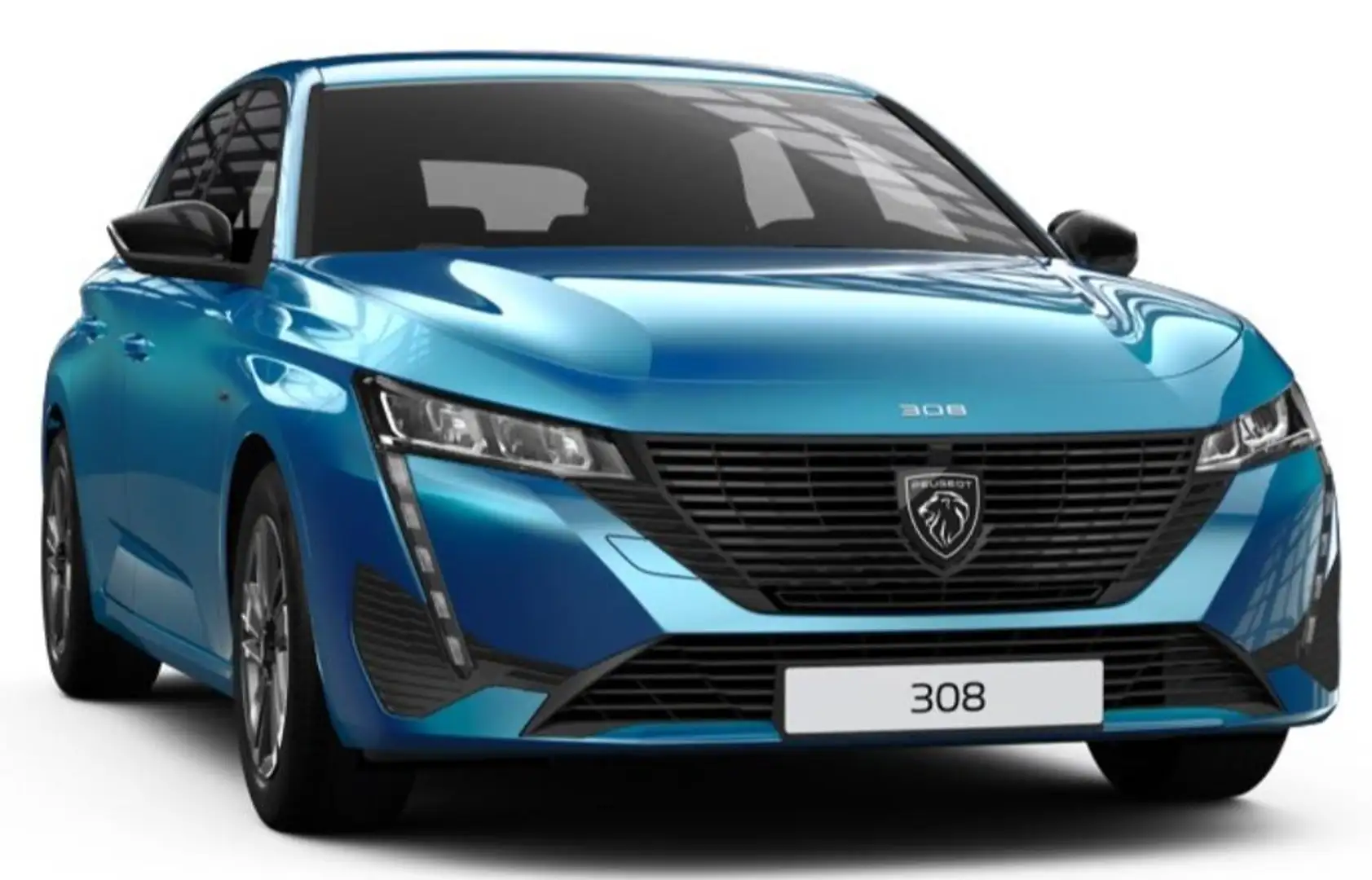 Peugeot 308 Style BESTELLFAHRZEUG / FREI KONFIGURIERBAR Hyb... - 2