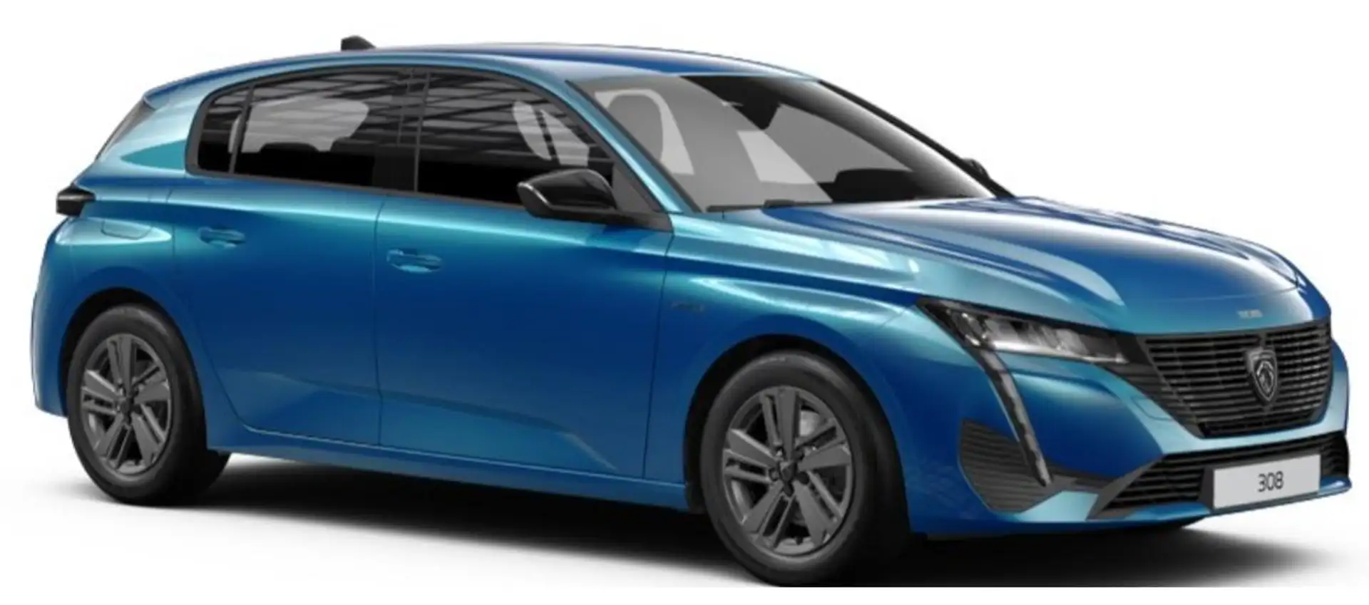 Peugeot 308 Style BESTELLFAHRZEUG / FREI KONFIGURIERBAR Hyb... - 1