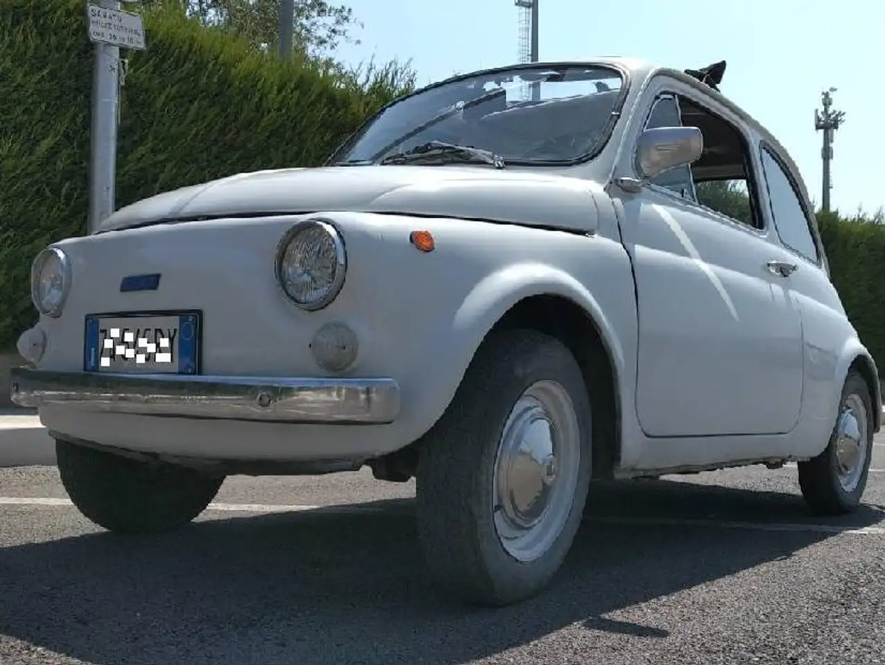 Fiat 500L, foto 6